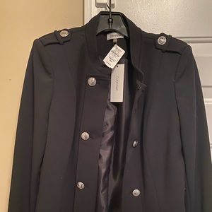 Calvin Klein Military Jacket